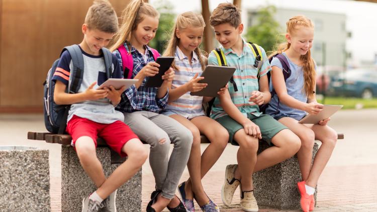 Schule digital
