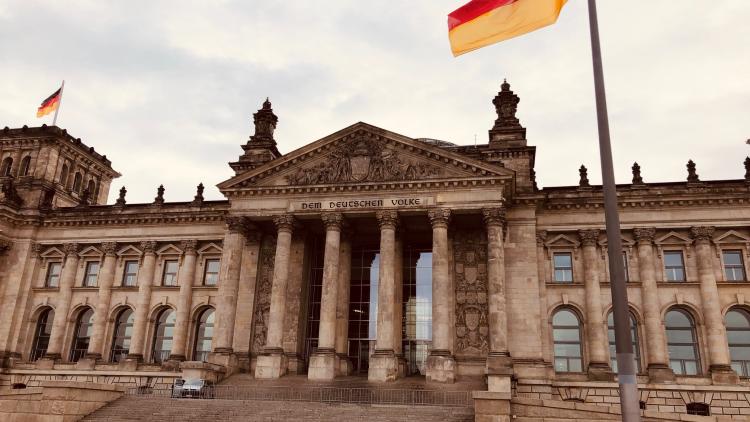 Reichstagsgebäude
